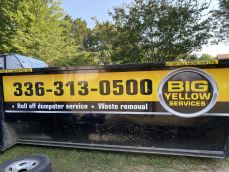 thumb_380 Livengood Drive Winston-Salem, NC 27107 Dumpster Rental & Porta Potty Service in Winston-Salem NC